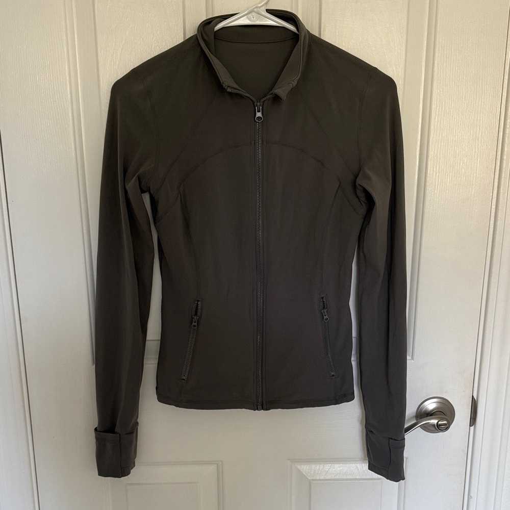 Glowmode Slim-it Gray Jacket